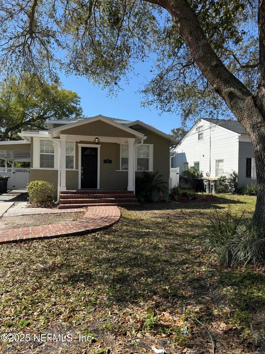 1210 Inwood Terrace, Jacksonville, Fl 32207