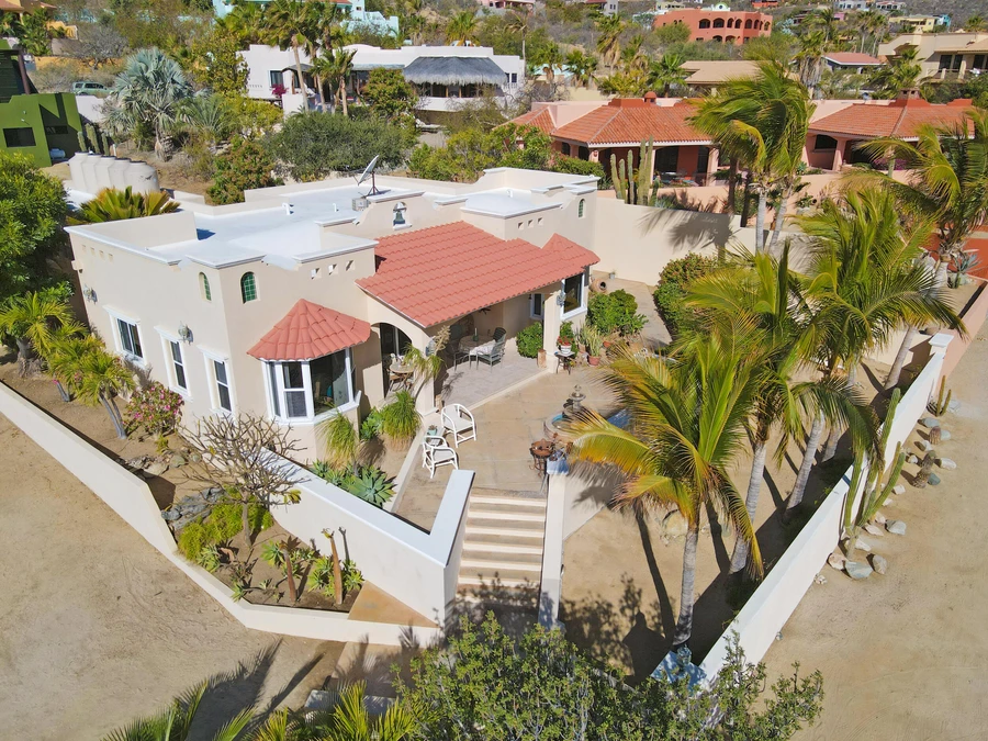 Casa Serena, East Cape