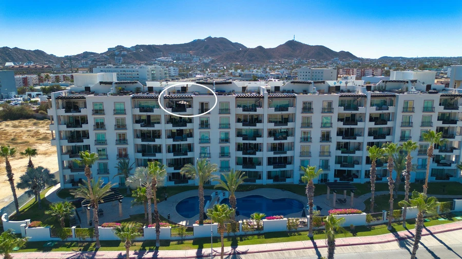 603g Odd Number Great Views, Puerta Cabos Village Penthouse, Cabo San Lucas