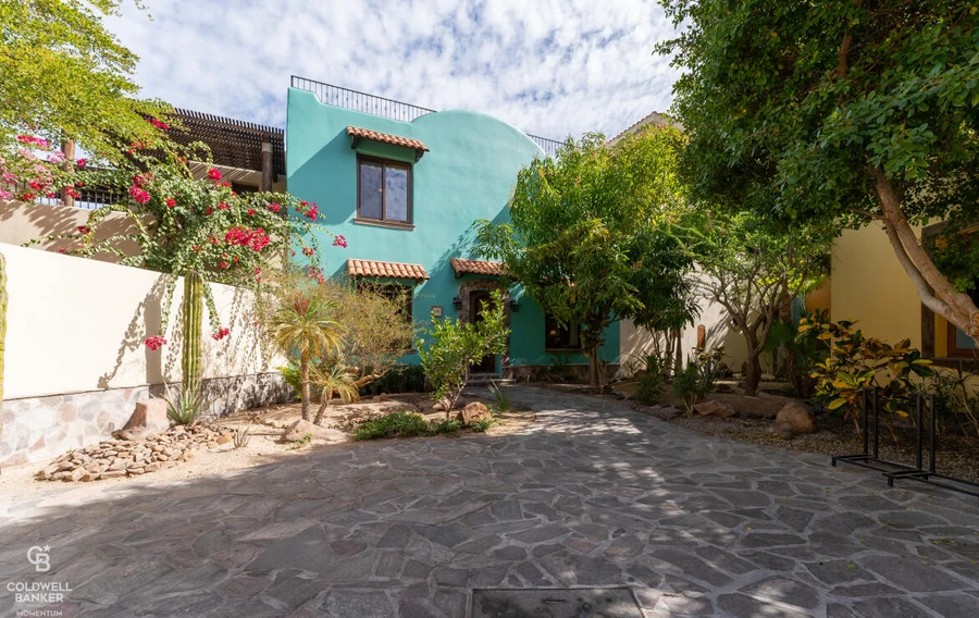 Calle Collins, Founders 226, Loreto