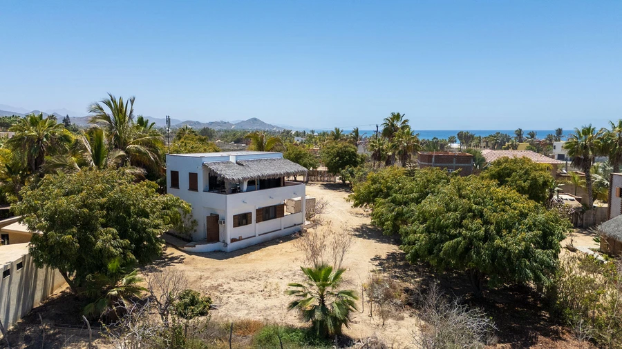 Pedrito Paradise, Pacific