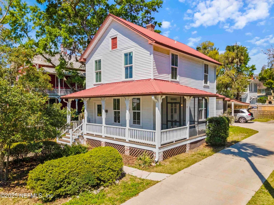 44 Carrera Street, St Augustine, Fl 32084