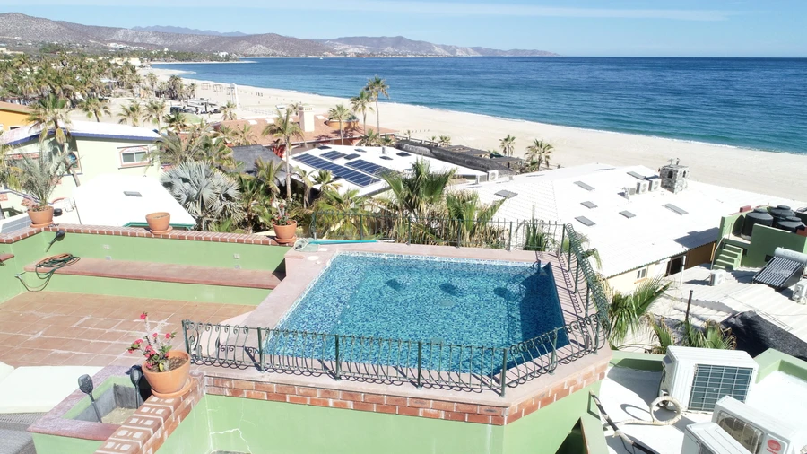 Spa Buena Vista Casa Verde, East Cape