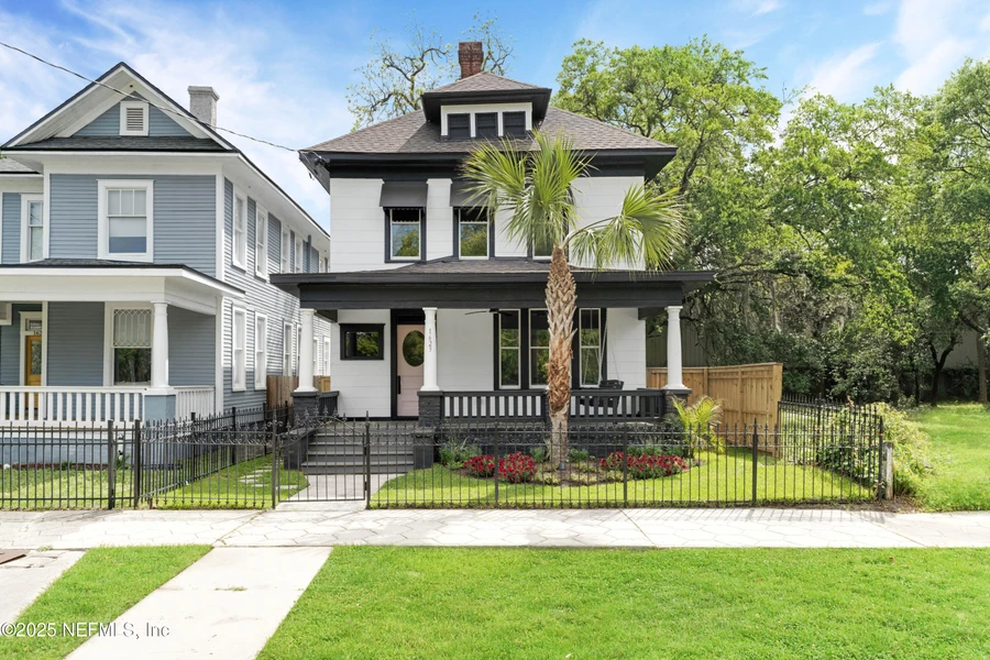 1623 Ionia Street, Jacksonville, Fl 32206