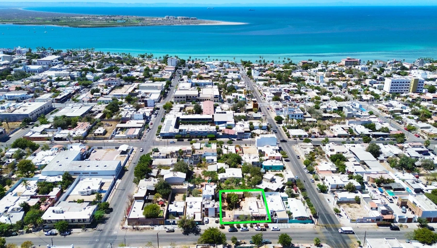 580 Ignacio Ramirez, Casa Fierro, La Paz