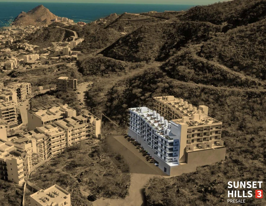 S/n Del Aguila, Sunset Hills, Cabo San Lucas