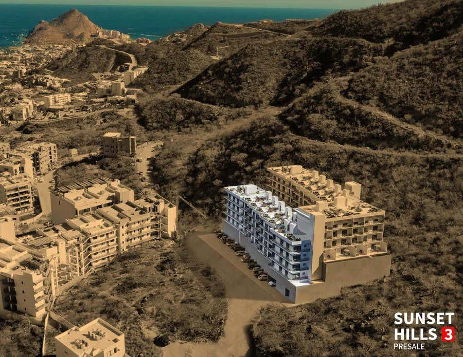 Calle Del Aguila, Sunset Hills 2, Cabo San Lucas