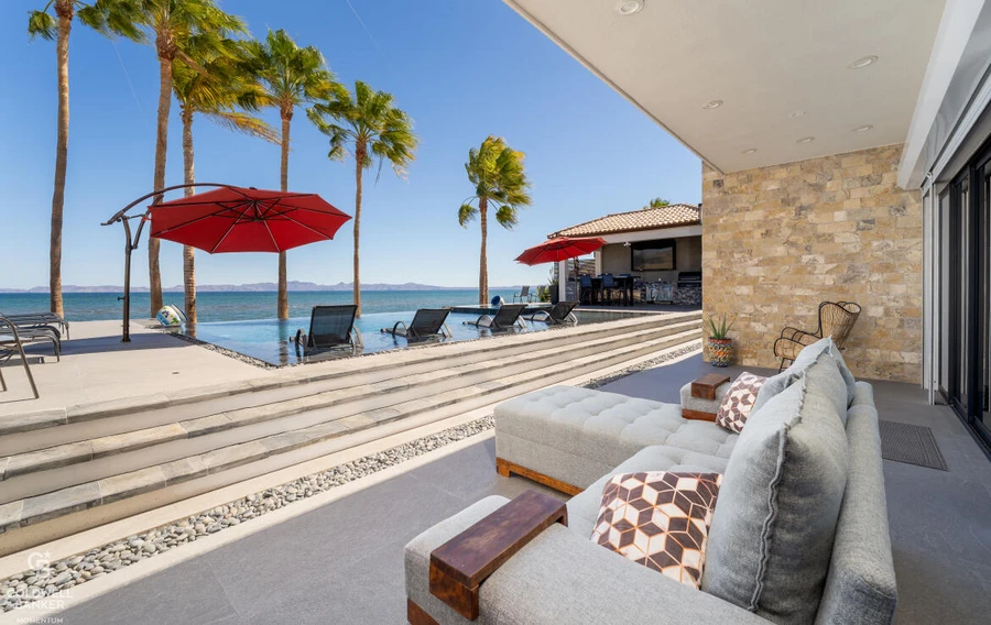 12 Calle Privada Jesuitas, Luxury Beachfront Costa Loreto, Loreto