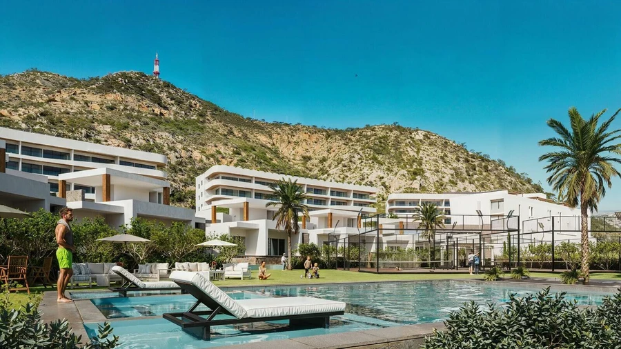 Sky Town Condo Nisha #3402, Cabo San Lucas