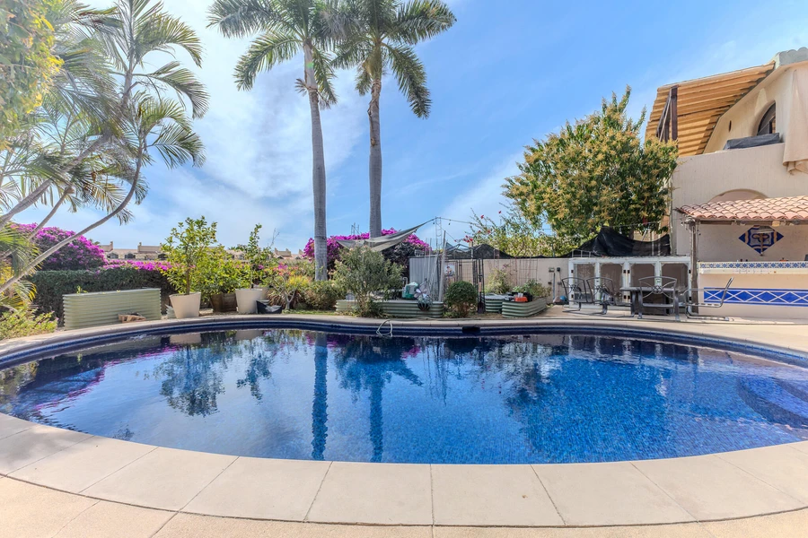 Casa 49 Fonatur Golf And Hills, Paseo Finisterra, San Jose Del Cabo