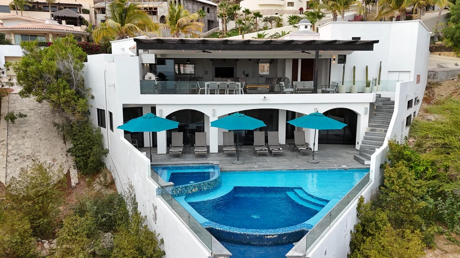 Luxury Clifftop Homes for Sale in Pedregal Cabo San Lucas