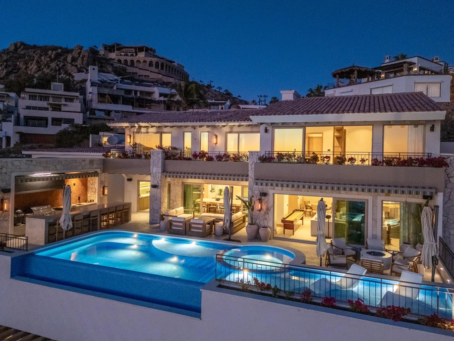 Casa La Maraca, Callejón De Las Campanas, Cabo San Lucas