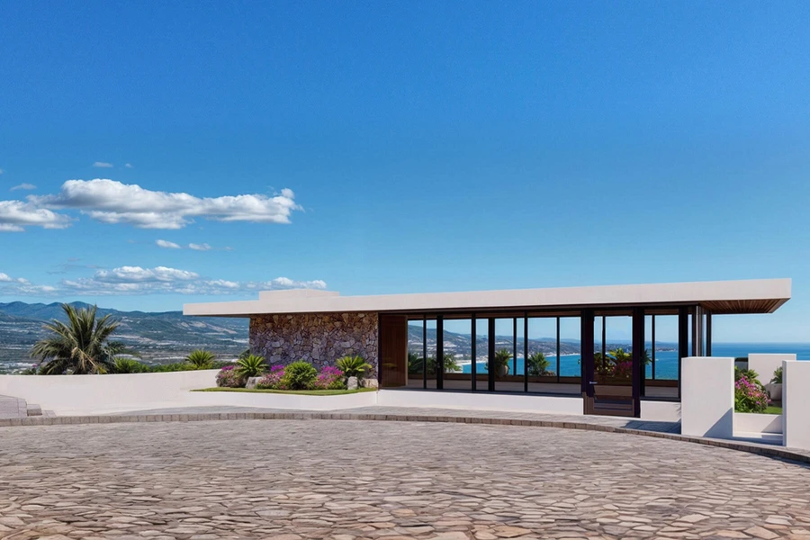 09 Camino Bonito Oriente, Villa Magnifica, Cabo San Lucas