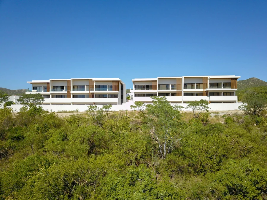 Cumbre Del Tezal Yameto A, Cabo Corridor