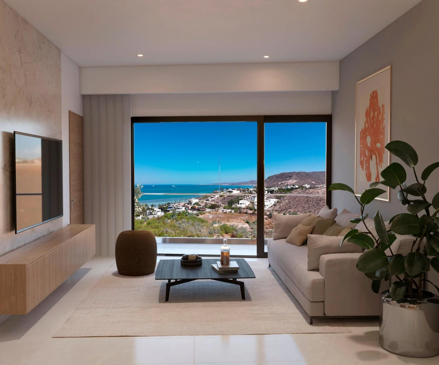 Colina Capristano, New North Tower, La Paz