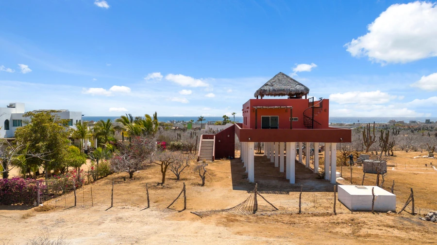 Palmar Del Medio, Casa Sky, Pacific