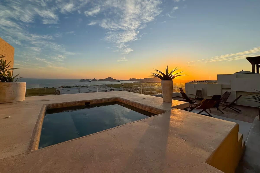 Carretera Transpeninsular 4.5, Vista Vela Penthouse, Cabo Corridor