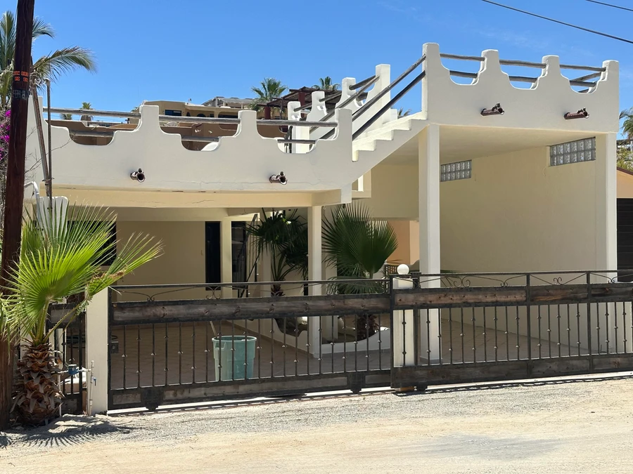 Casa Seagull, East Cape