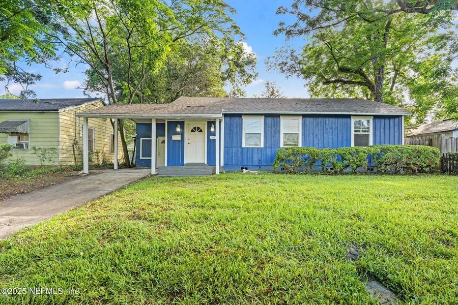 2617 Lake Shore Boulevard, Jacksonville, Fl 32210