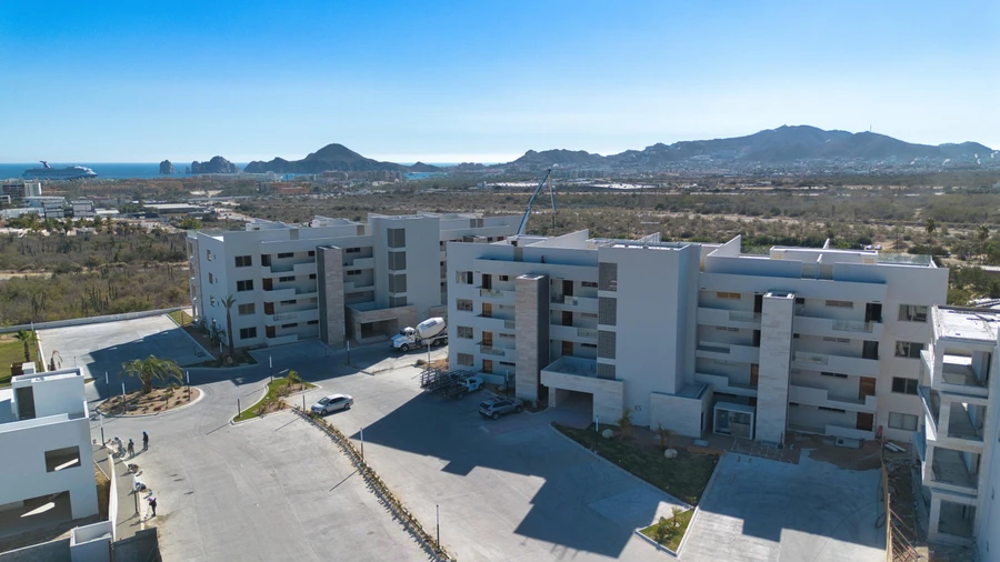 Paseo Del Sol Avenue, Vista Vela Sunset, Cabo Corridor