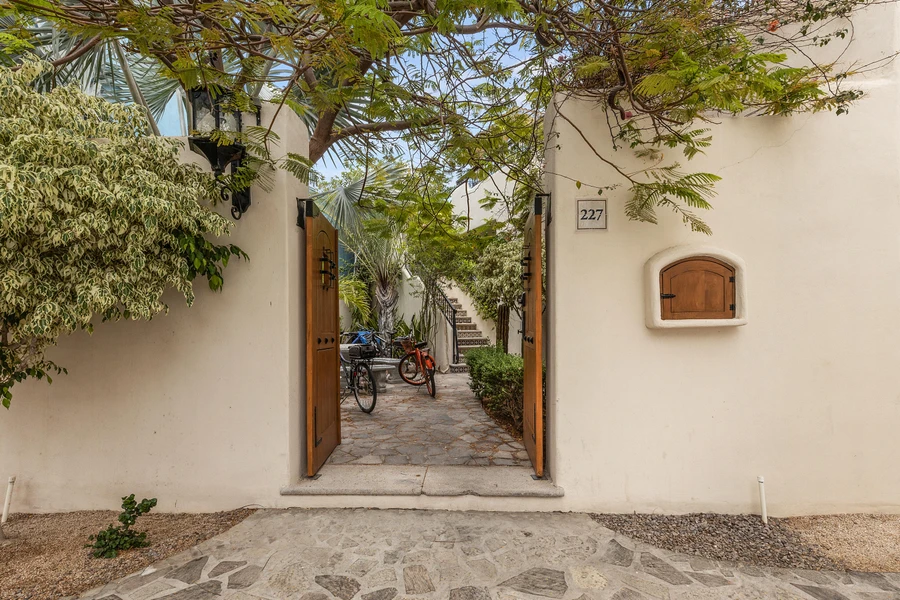 Calle Collins, Fn 227 Casa Jardin, Loreto