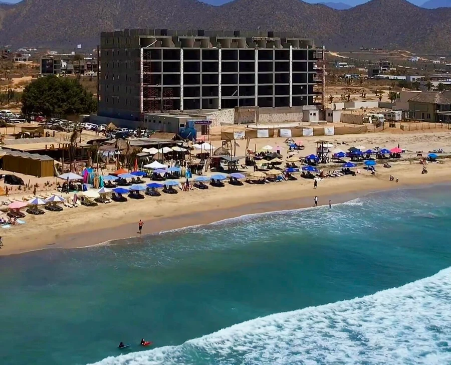 Sole Beach Front 209, Pacific