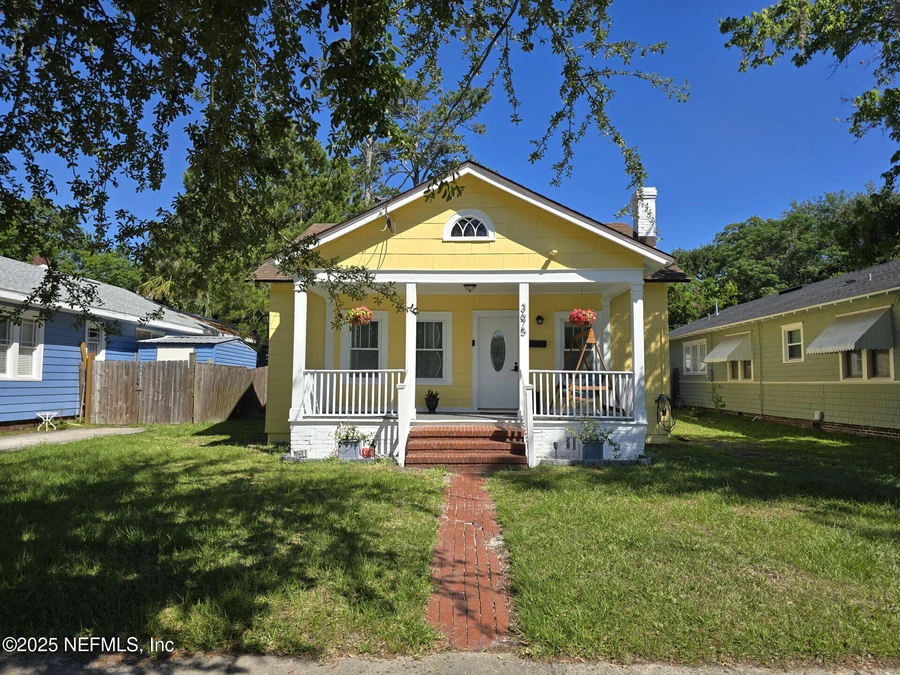 3675 Oak Street, Jacksonville, Fl 32205