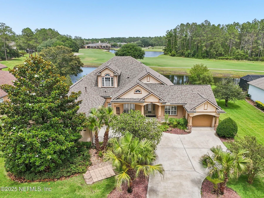 1311 Eagle Crossing Drive, Orange Park, Fl 32065