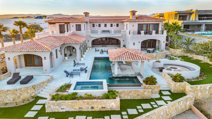 35, Beach Estates, Pacific