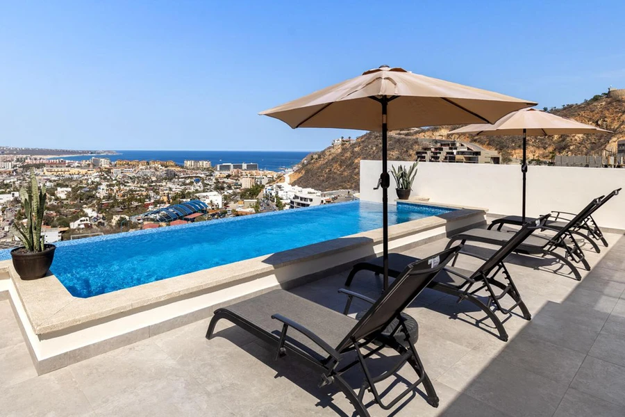 Palma Blanca, Cabo San Lucas