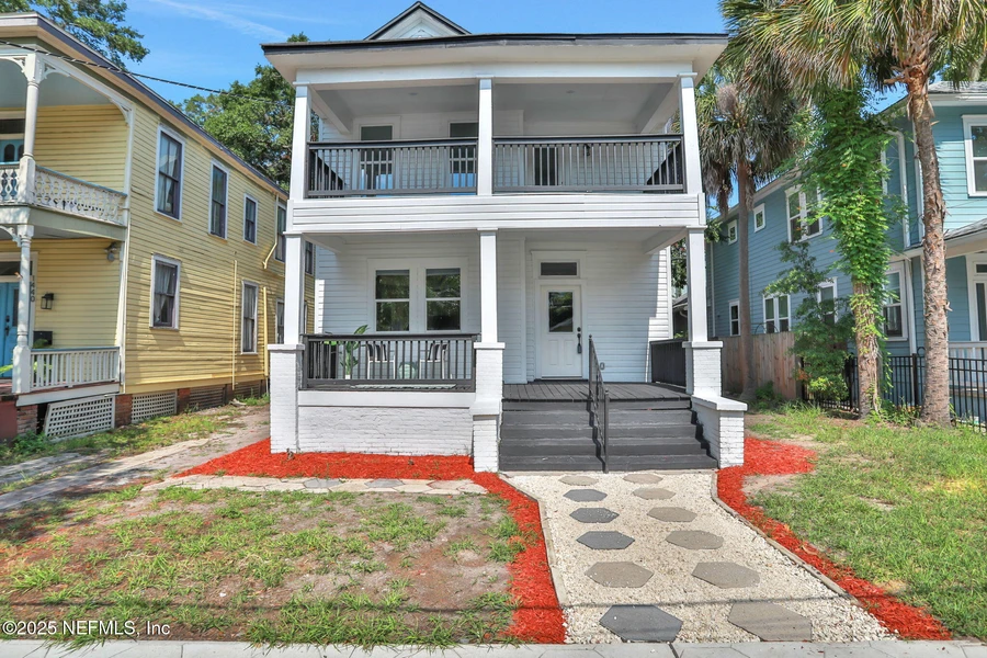 1448 N Pearl Street, Jacksonville, Fl 32206