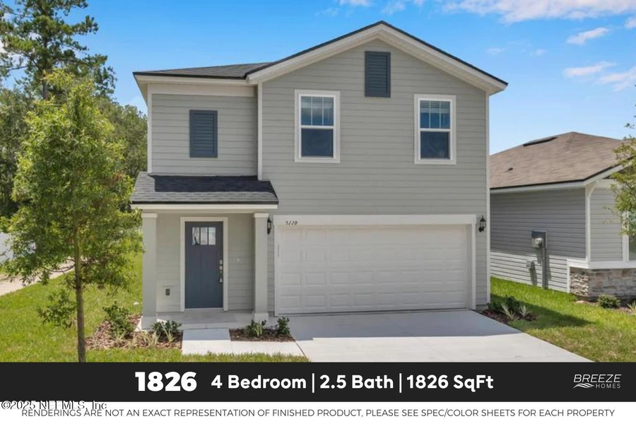 3563 Mildred Way, Lot 40, Jacksonville, Fl 32254