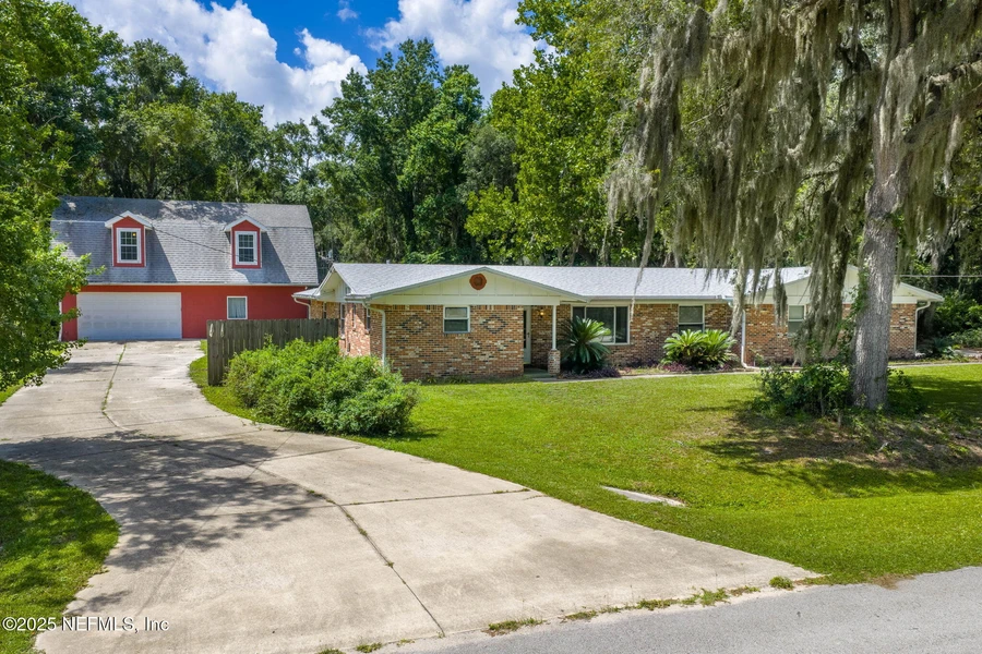 136 Hollywood Forest Drive, Fleming Island, Fl 32003