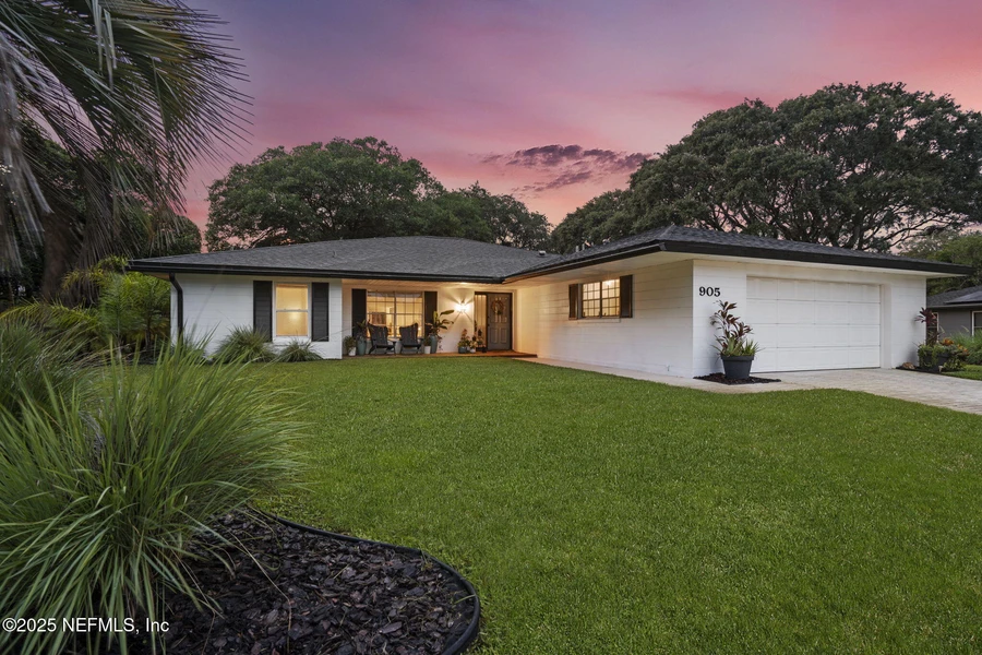 905 Alcala Drive, St. Augustine, Fl 32086