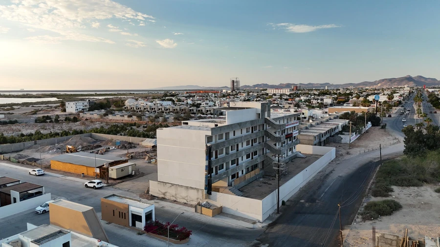 Blv. Constituyentes De 1975, Marvista Condominios, La Paz