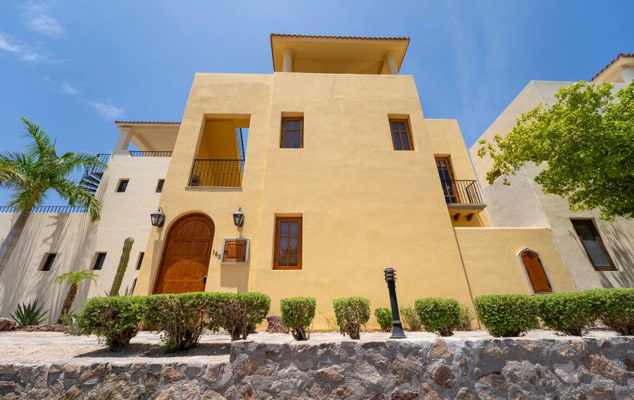 P.º Mision De Loreto, Av 165, Loreto