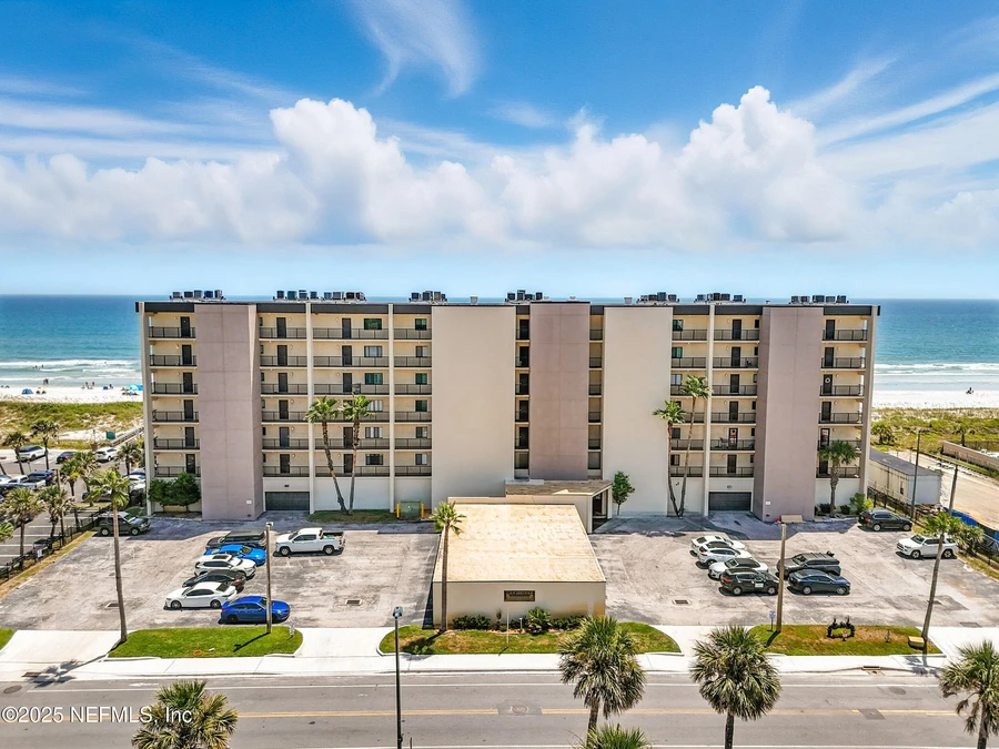 601 S 1st Street, 6h, Jacksonville Beach, Fl 32250