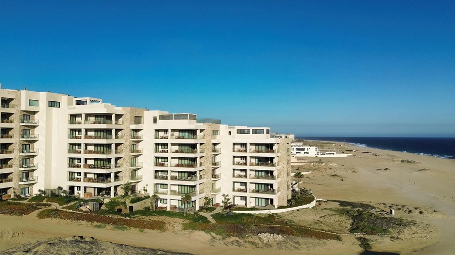 The Ocean Club Residence, Pacific