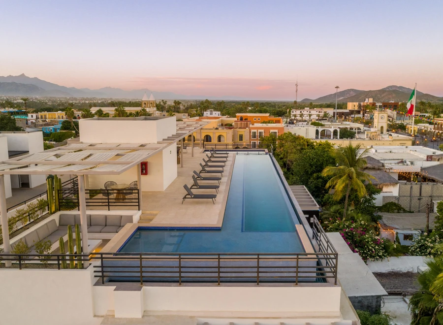 121 Miguel Hidalgo, Cardinal Living San Jose, San Jose Del Cabo