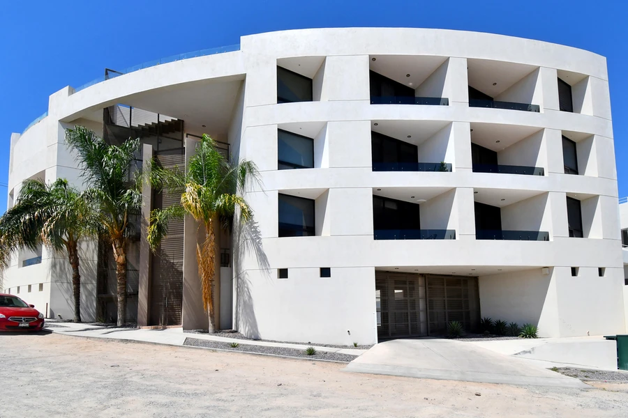 Colina Mohimara, Vista Bahia, La Paz