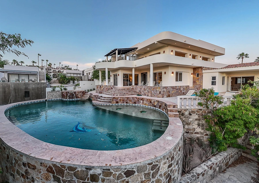 148 Paseo De Las Misiones, Casa Sea Breeze, Cabo Corridor