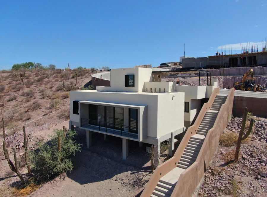 Lot 4a Avenida De Las Joyas, Casa Caimán, La Paz