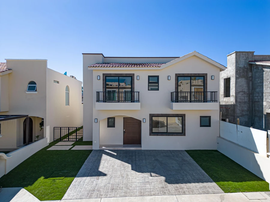 I-03 Palma Real, Casa Tulipán, Cabo San Lucas