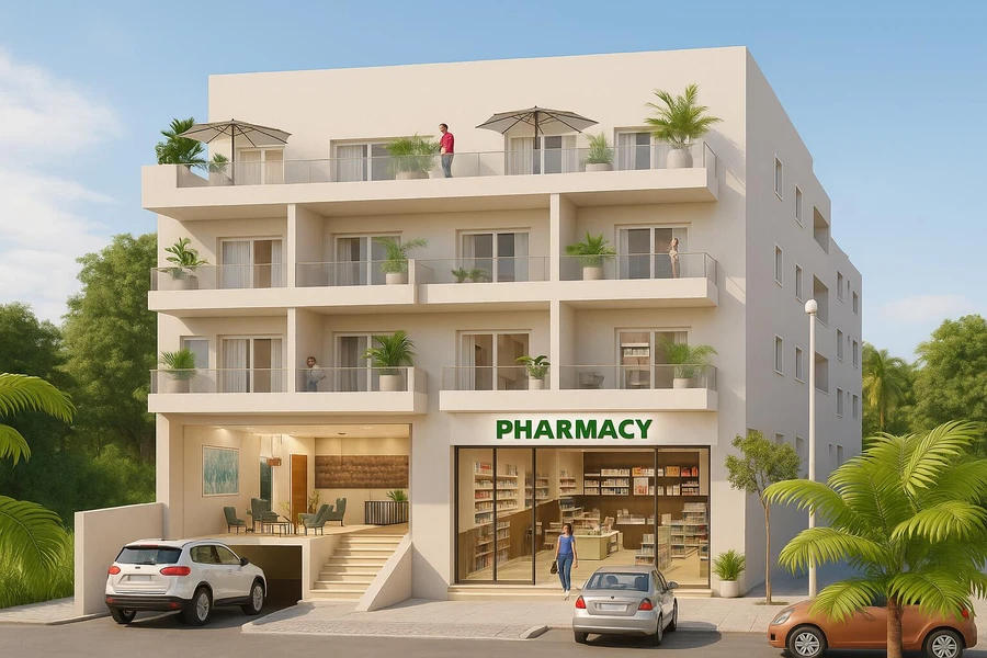 1431 Blvd. Forjadores, Belposto Residencial, San Jose Del Cabo