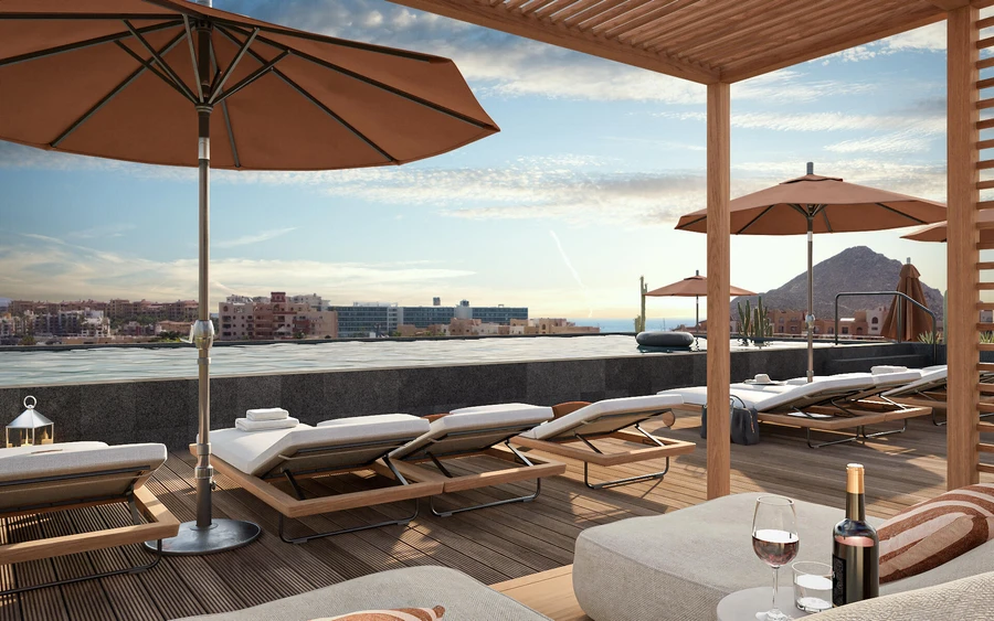 Aisha Cabo Living, Aisha Cabo Living Condo, Cabo San Lucas