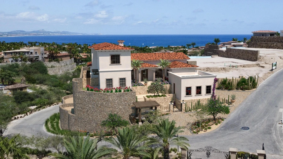 Espiritu Estate 12, San Jose Corridor