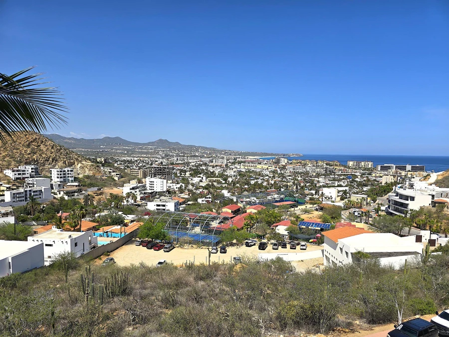 M41 Camino Del Colegio, Amazing Views - Blue Bay, Cabo San Lucas