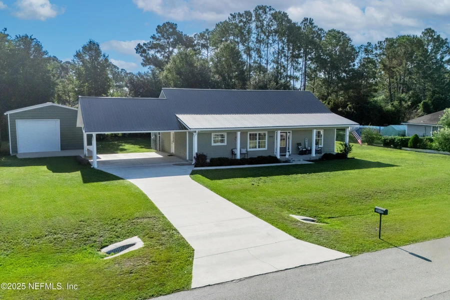 9948 Sw 150th Run, Lake Butler, Fl 32054