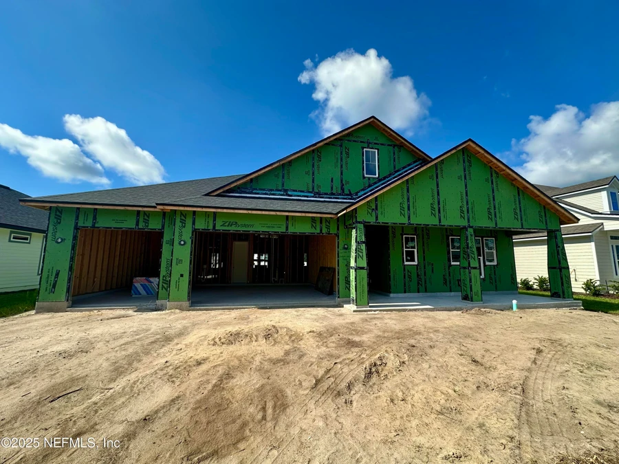 392 Courtney Oaks Drive, St. Augustine, Fl 32092