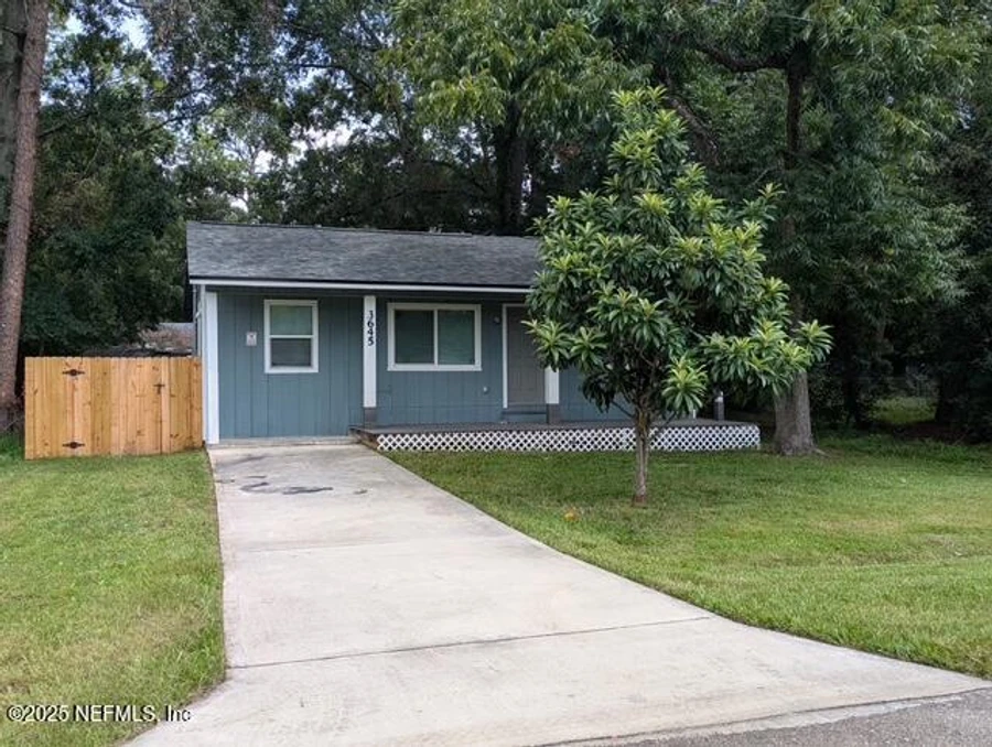 3645 Edison Avenue, Jacksonville, Fl 32254